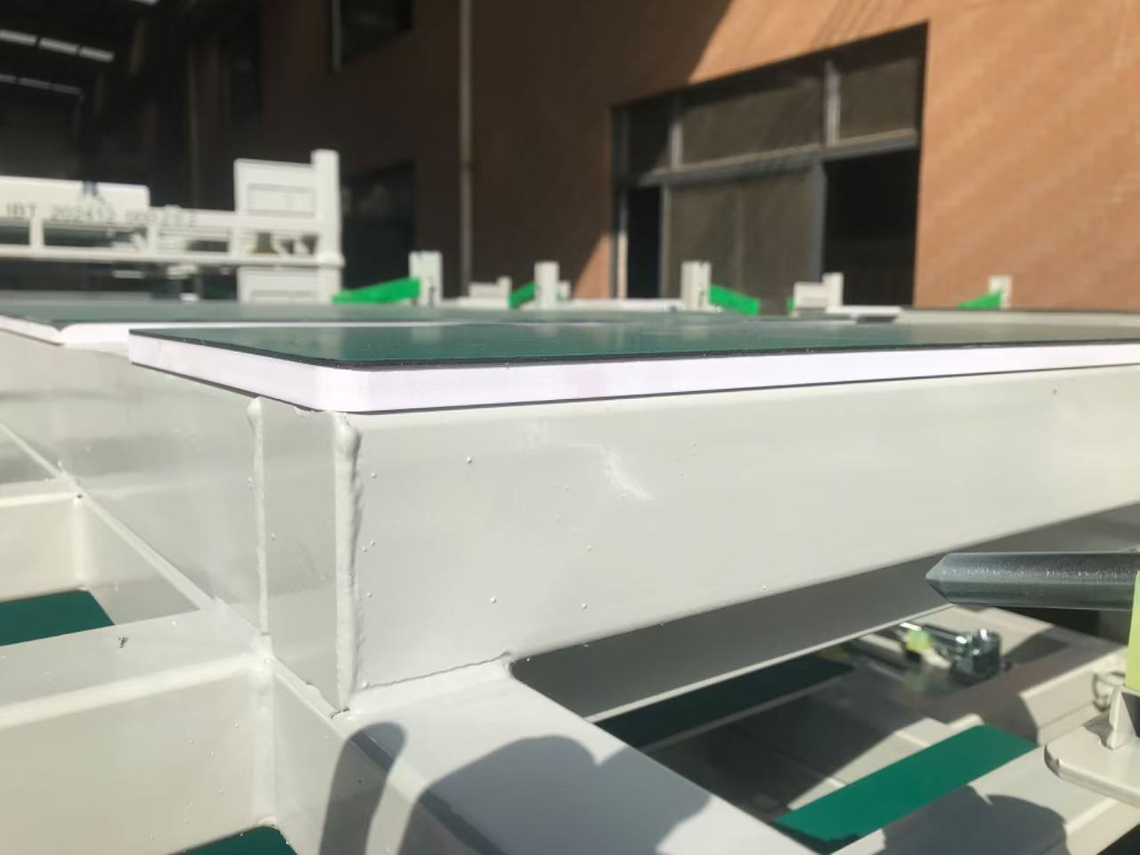 改性PVC发泡板用于新能电池周转箱垫板电池托盘架堆垛架垫板